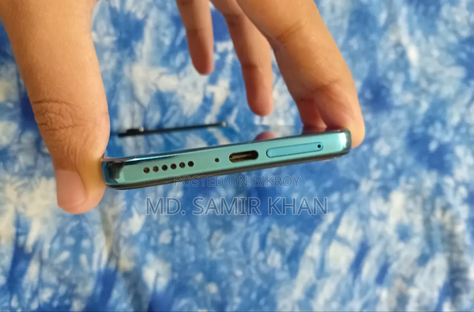 Xiaomi Poco X4 Pro 5G 128 GB Blue