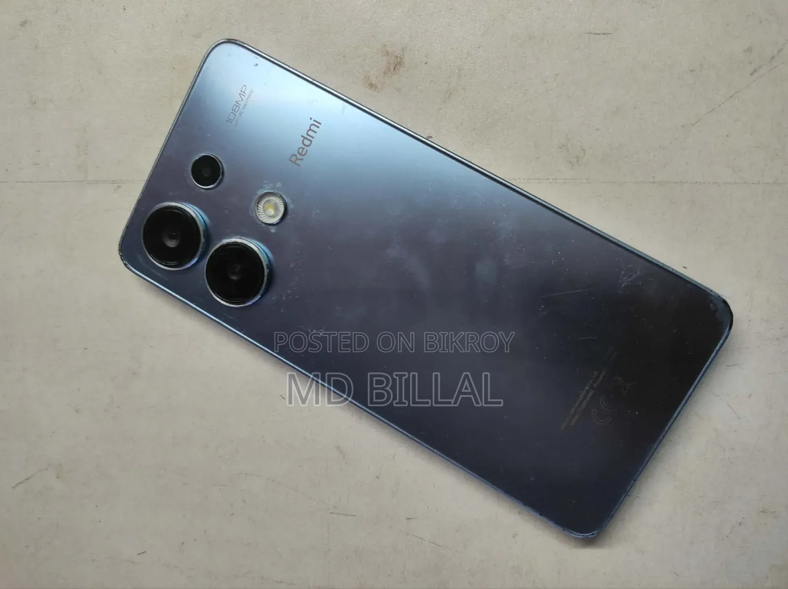 Xiaomi Redmi Note 13 256 GB