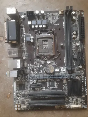 Gigabyte 110m Motherboard for Sell