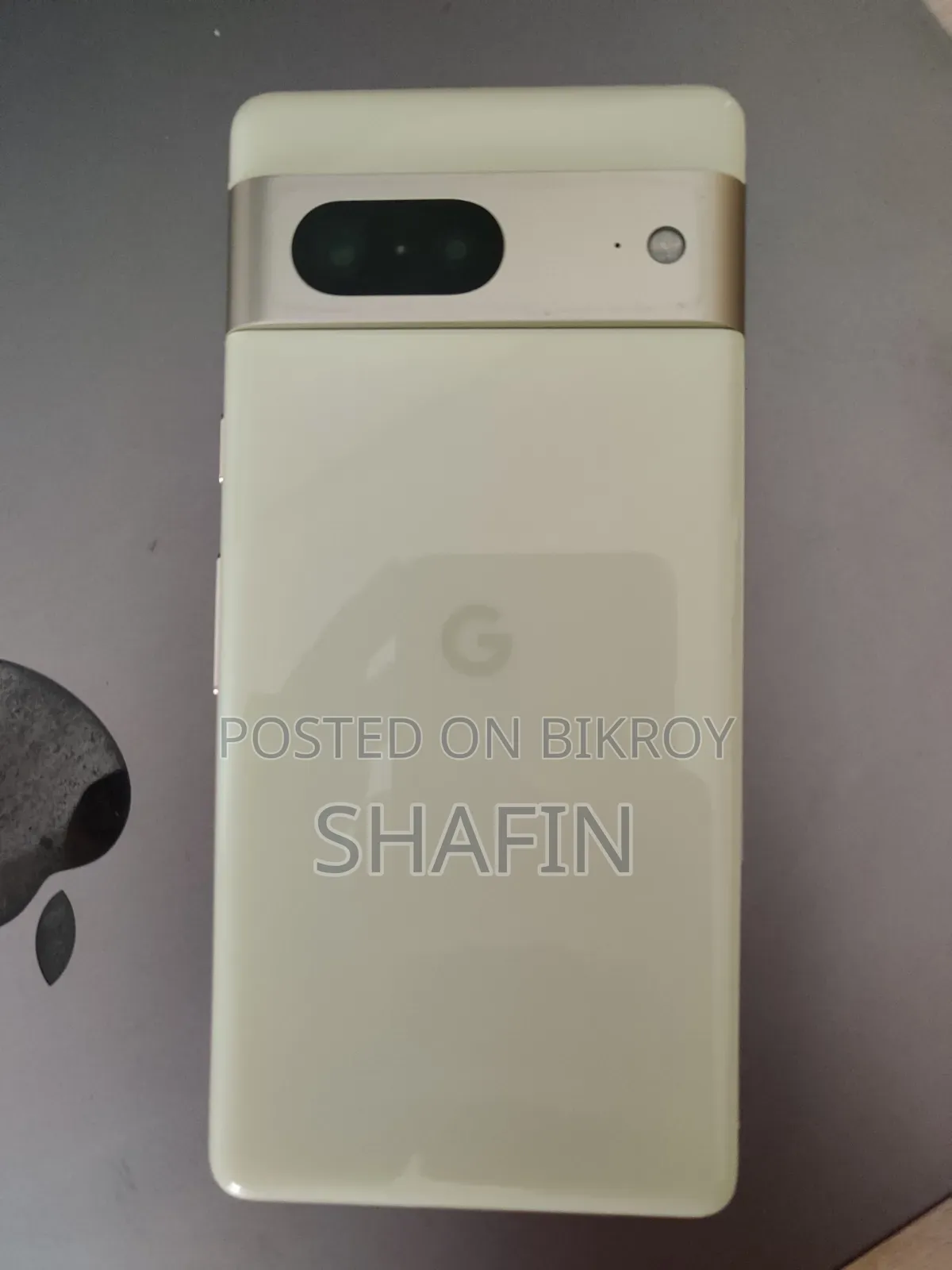 Google Pixel 7 128 GB Green