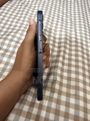 স্যামসাং গ্যালাক্সি এ১৫ ৫জি ২৫৬ জিবি কালো