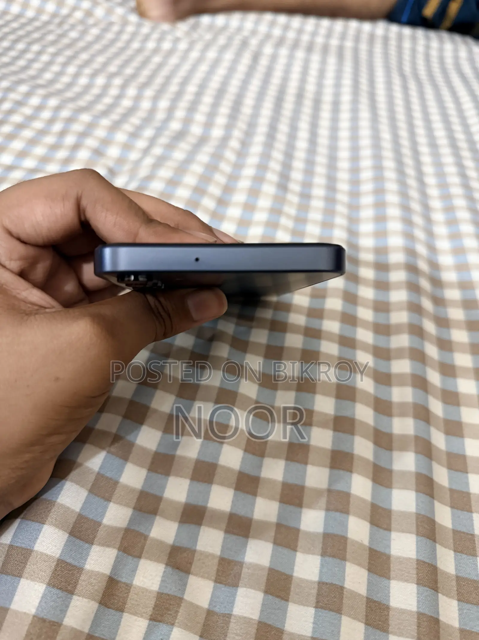 স্যামসাং গ্যালাক্সি এ১৫ ৫জি ২৫৬ জিবি কালো
