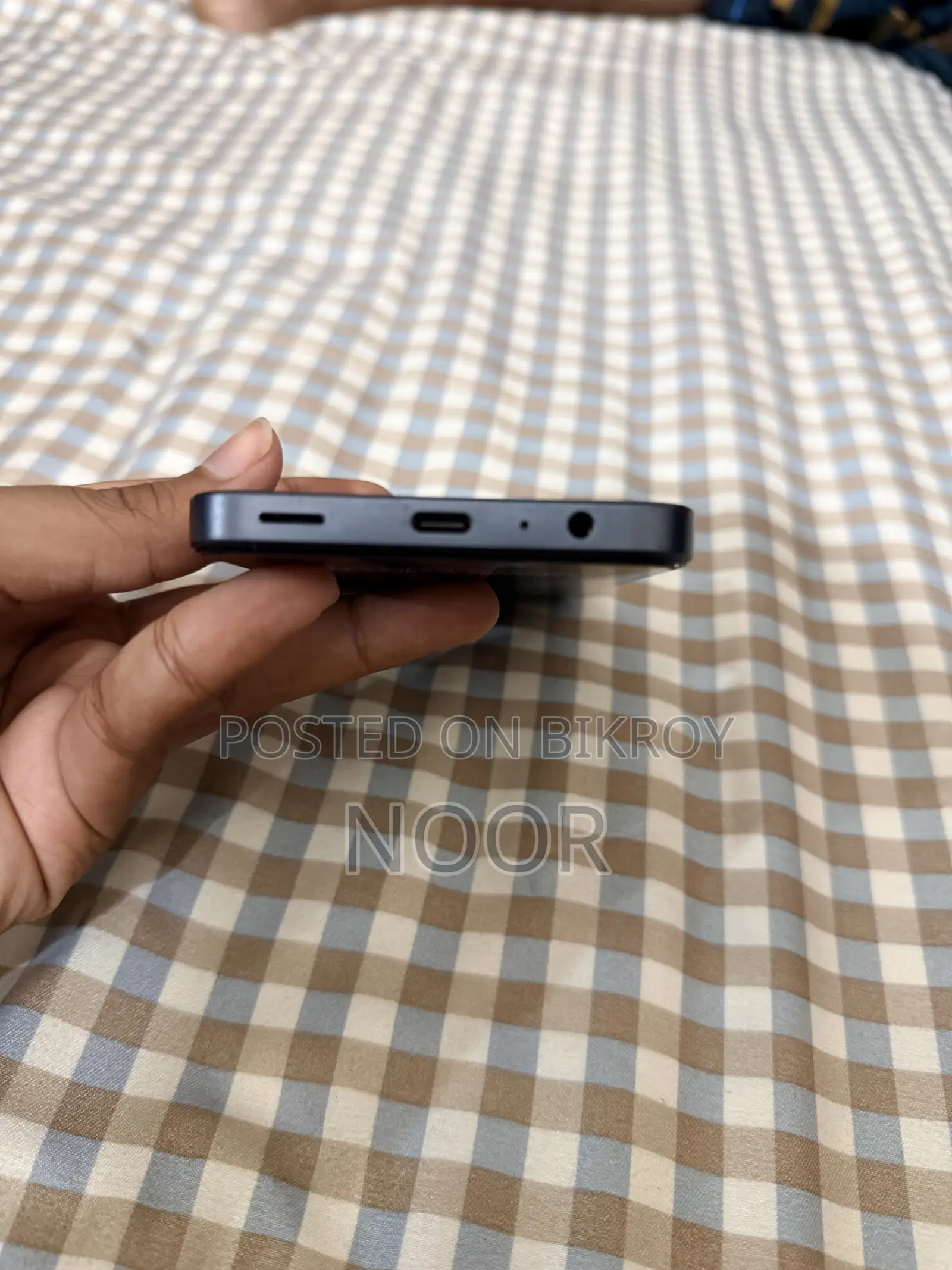 স্যামসাং গ্যালাক্সি এ১৫ ৫জি ২৫৬ জিবি কালো