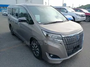 Toyota Esquire 2021 Brown