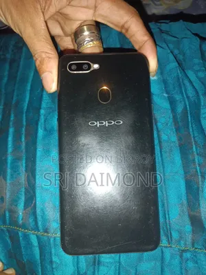 Oppo A5s (AX5s) 32 GB Black