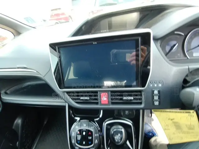 Toyota Esquire 2021 Brown