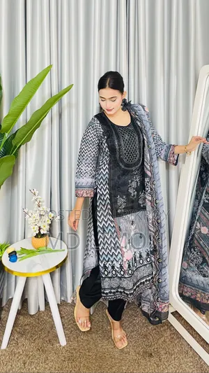 Indian Boutique Premium Three-Piece Collection Original Indian
