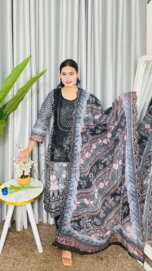 Indian Boutique Premium Three-Piece Collection Original Indian