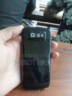 Nokia E71 Black