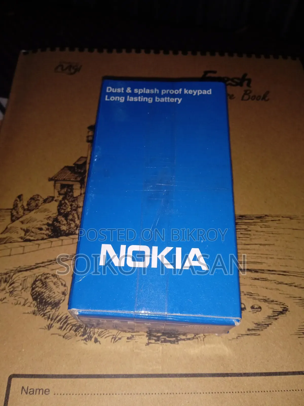 Nokia E71 Black
