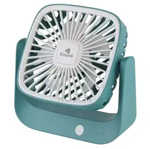 Kisonli F102 Rechargeable Table Fan
