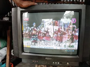 Haier 21" Colour TV