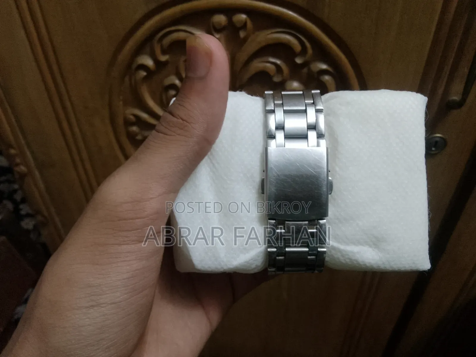 Yiqin Quartz Watch