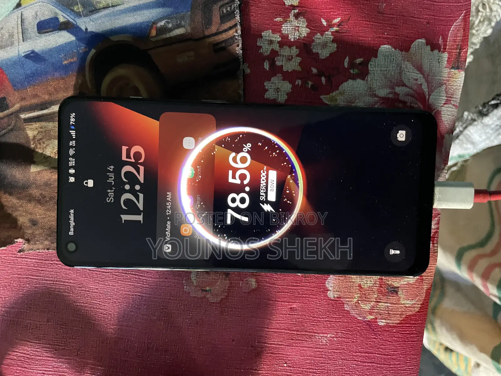 OnePlus 10 Pro 256 GB Gray