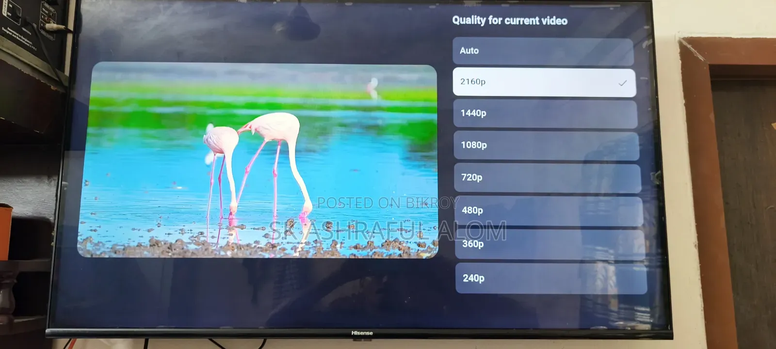 Hisense LED TV