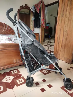 Baby Carrier Trolley Brand: Maclaren Techno