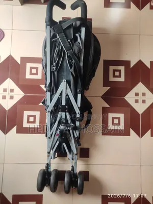 Baby Carrier Trolley Brand: Maclaren Techno