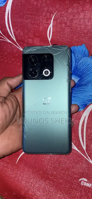 OnePlus 10 Pro 256 GB Gray