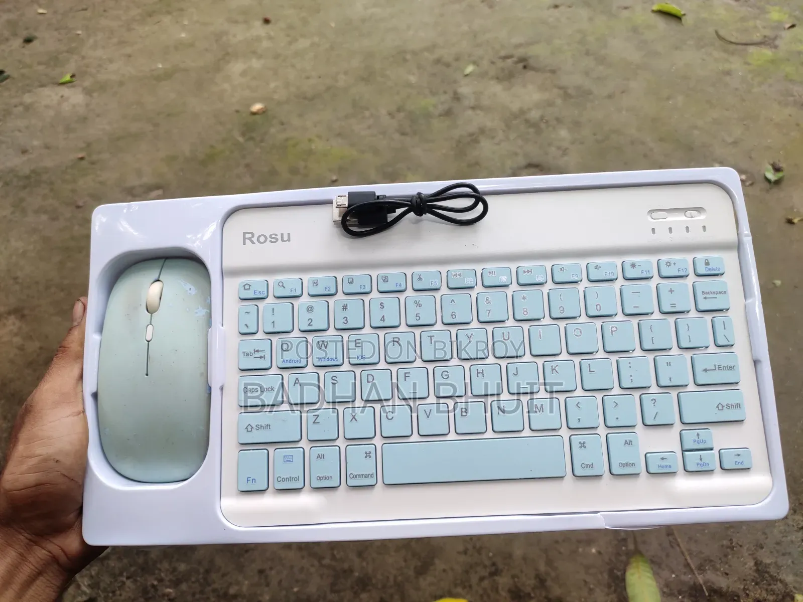 Mouse Keyboard Kit