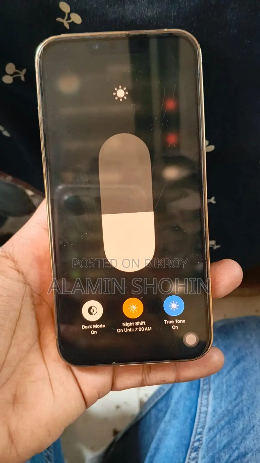 Apple iPhone 13 Pro 256 GB Gold