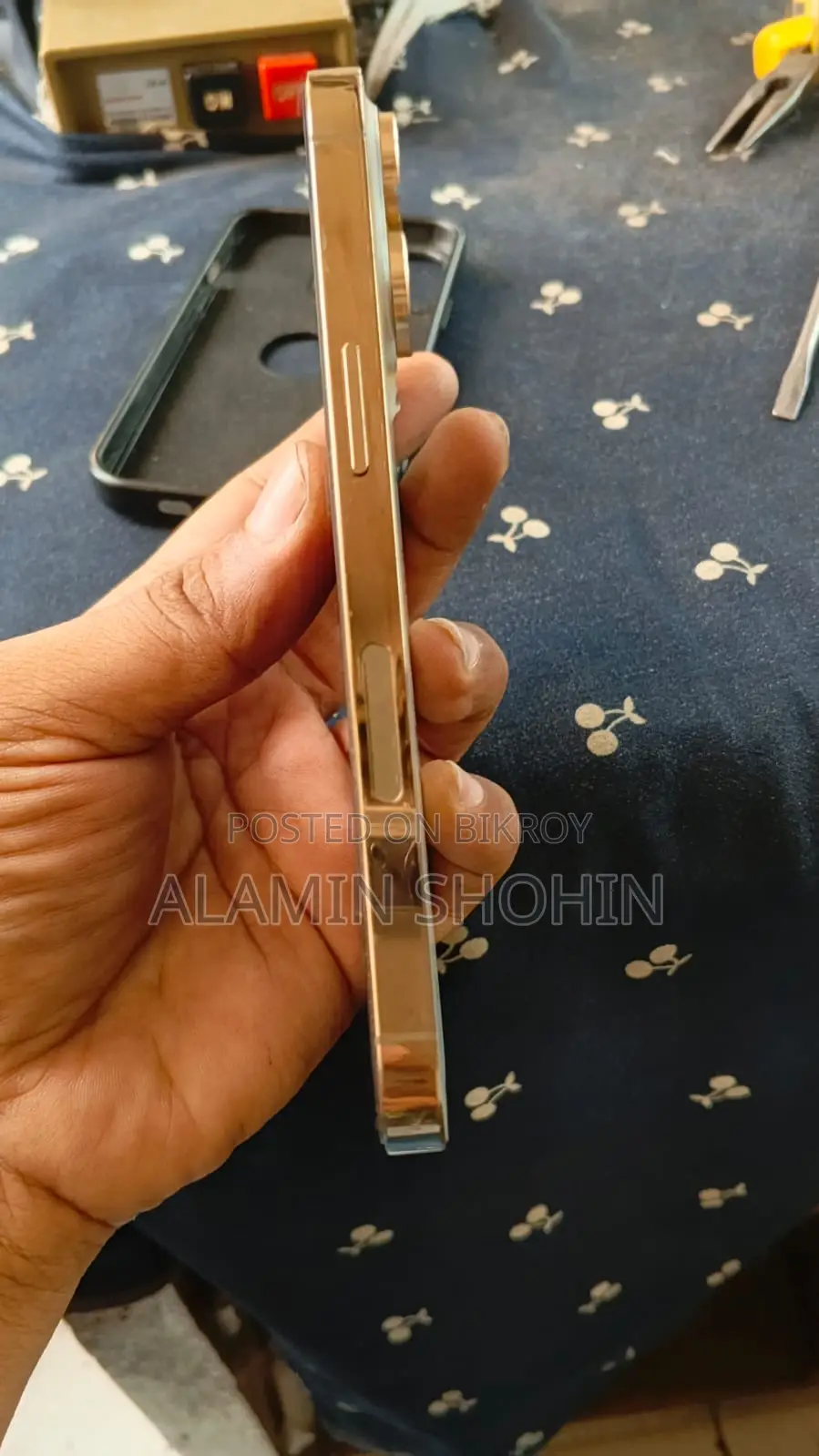 Apple iPhone 13 Pro 256 GB Gold