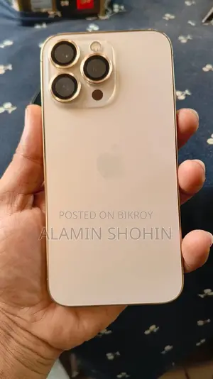 Apple iPhone 13 Pro 256 GB Gold