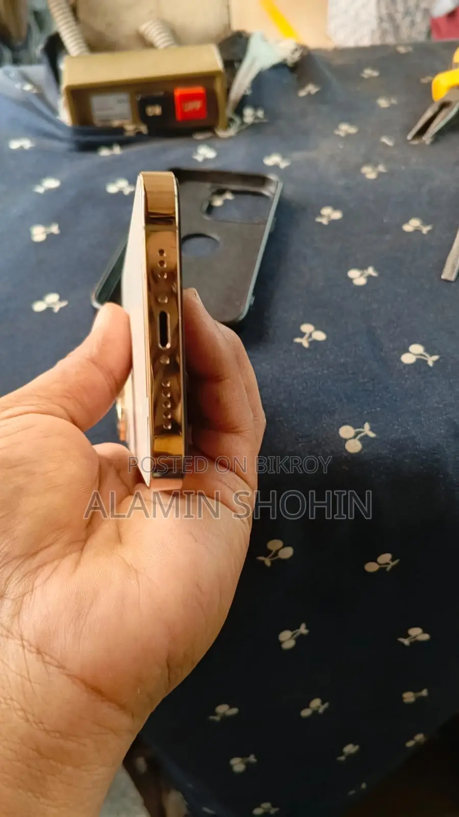 Apple iPhone 13 Pro 256 GB Gold