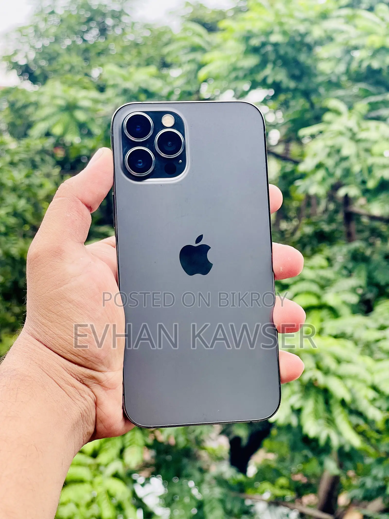 Apple iPhone 12 Pro Max 256 GB Gray