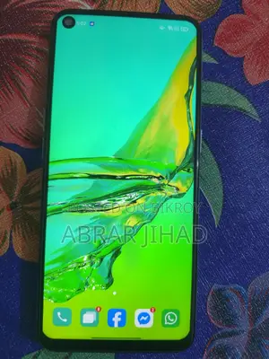 ওপ্পো এ৫৩ ১২৮ জিবি পার্পল