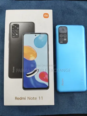 Xiaomi Redmi Note 11 64 GB Blue