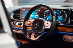 Mercedes-Benz GLS-Class GLS 400d 2021 White