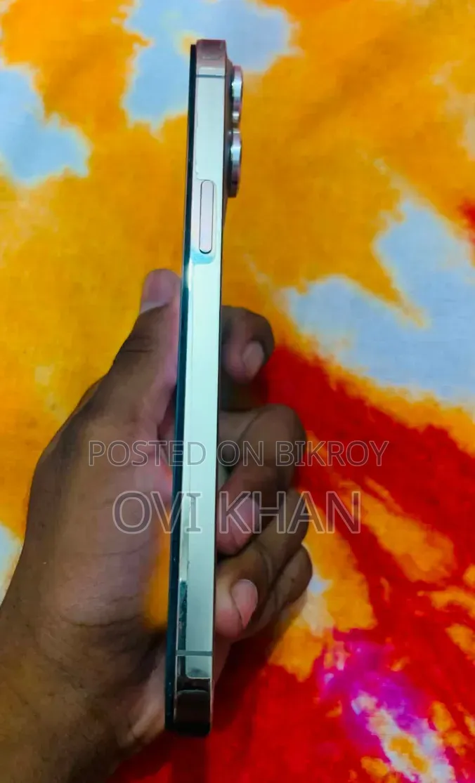অ্যাপল আইফোন ১৩ প্রো ম্যাক্স ১২৮ জিবি গোল্ড