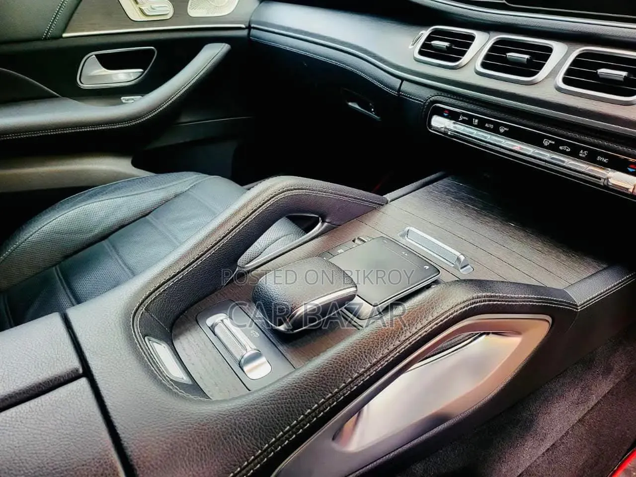 Mercedes-Benz GLS-Class GLS 400d 2021 White
