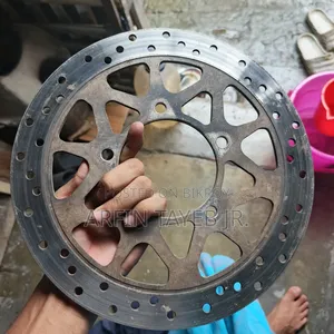 Suzuki Gixxer Monotone Disc
