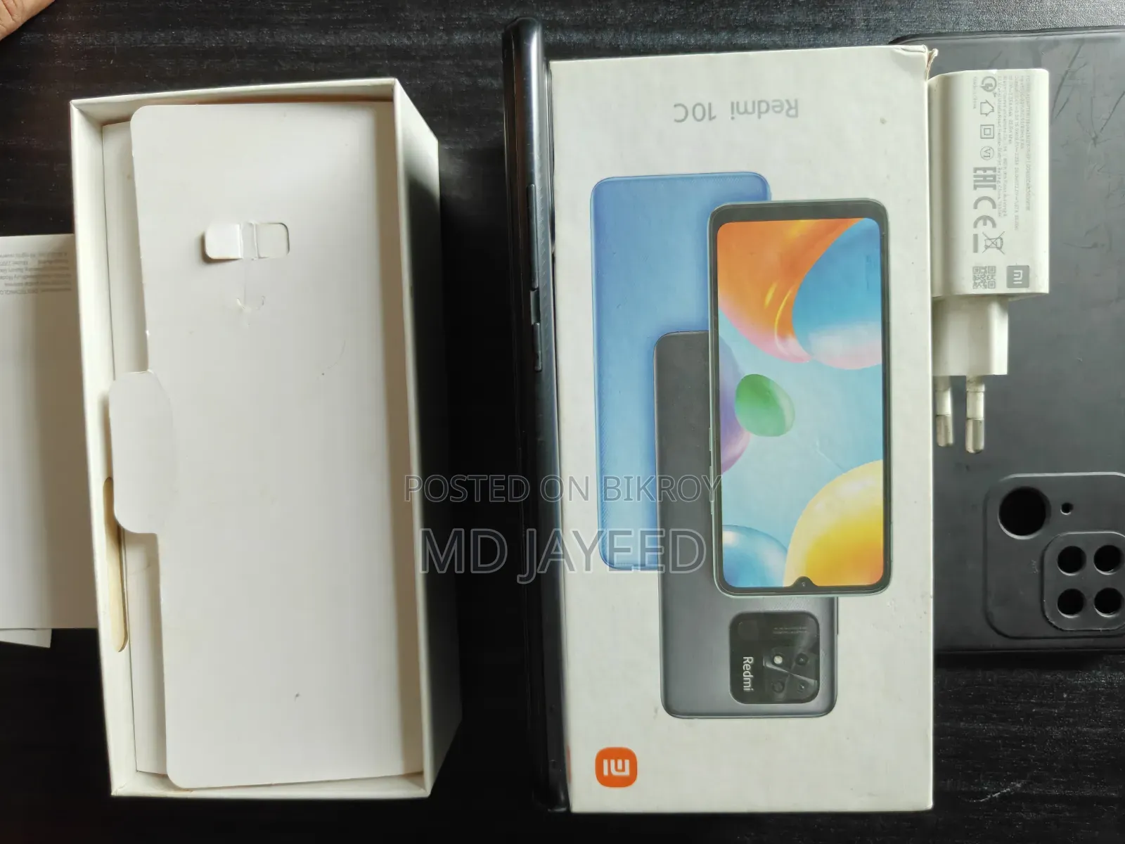 Xiaomi Redmi 10C 64 GB Black