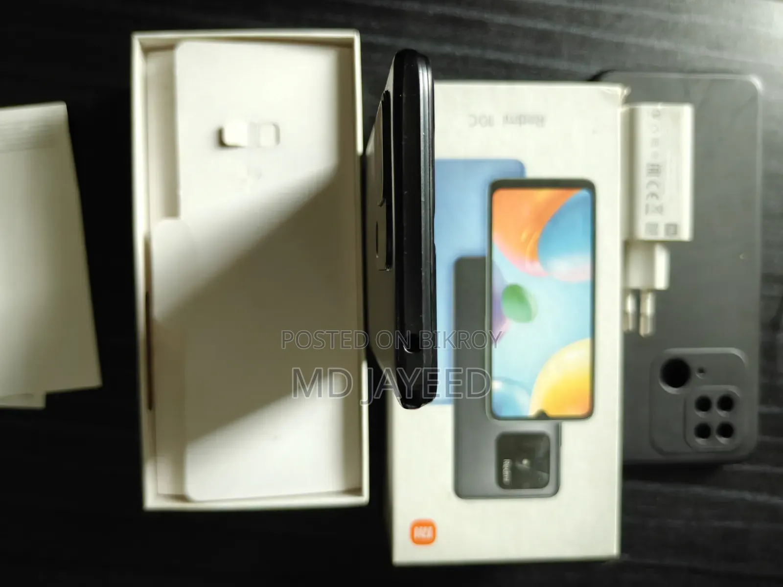 Xiaomi Redmi 10C 64 GB Black