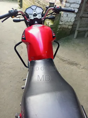 Zongshen Spark ZS125-70 2018 Red