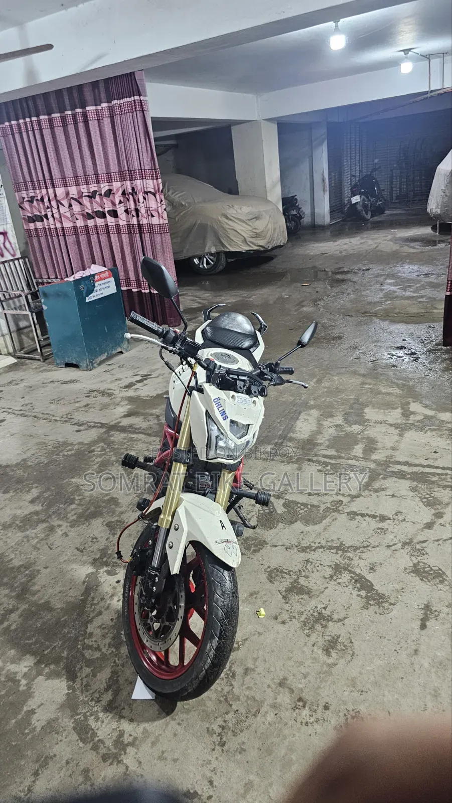 রানার বোল্ট ১৬৫আর ২০২০ সাদা