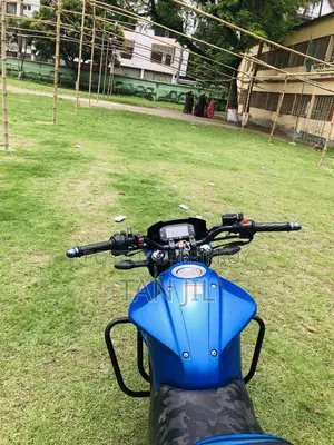 Suzuki Gixxer Monotone 2020 Blue