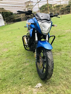 Suzuki Gixxer Monotone 2020 Blue
