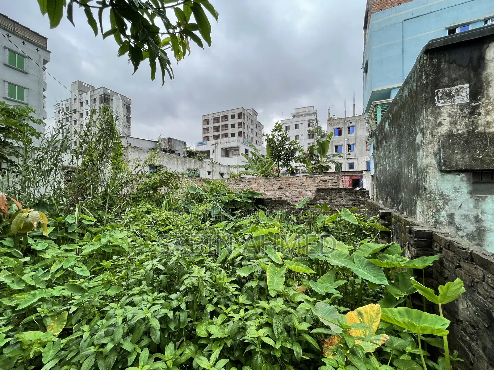 Land for sale (3 decimals)