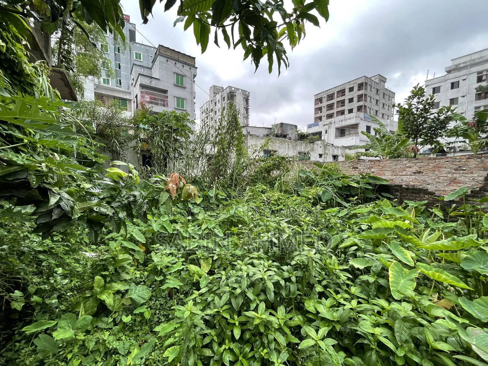 Land for sale (3 decimals)