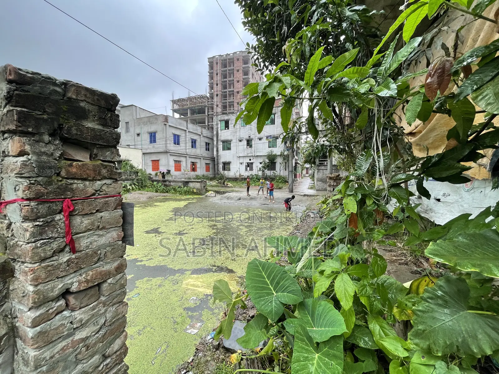 Land for sale (3 decimals)