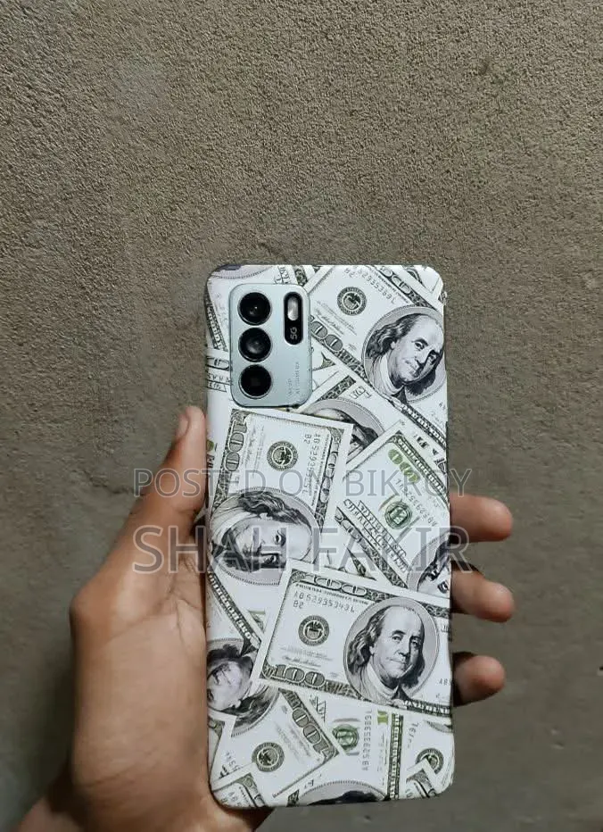 Oppo Reno 128 GB Blue