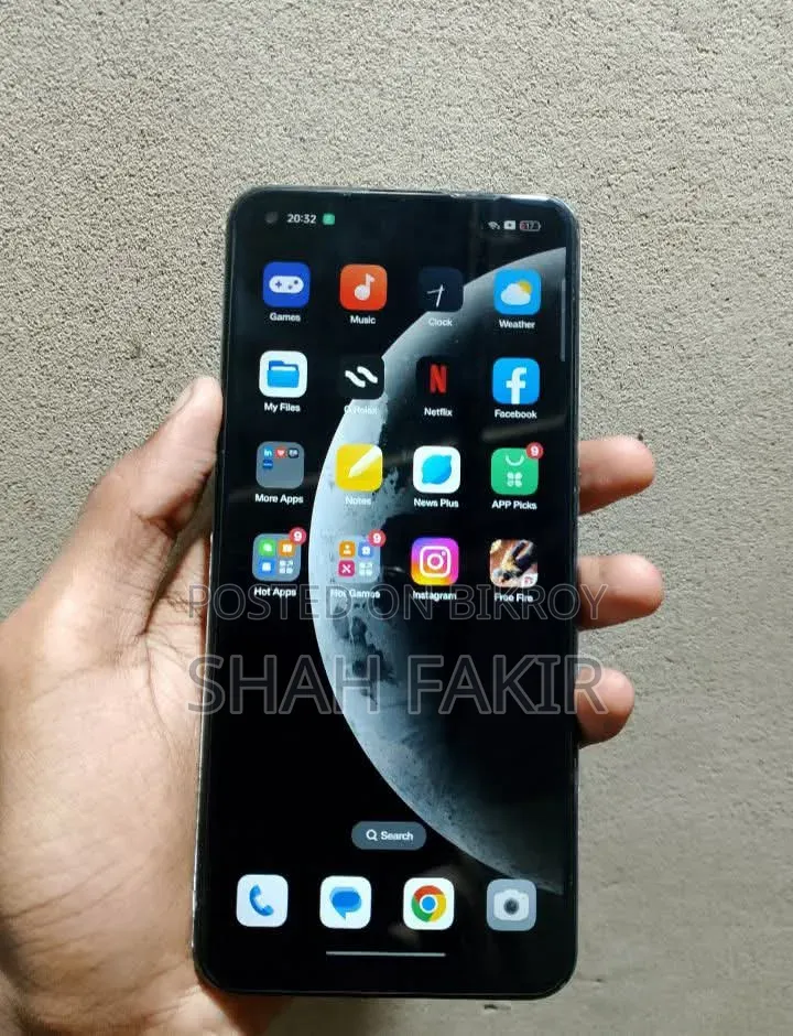 Oppo Reno 128 GB Blue