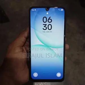 Samsung Galaxy A17 5G 128 GB Black