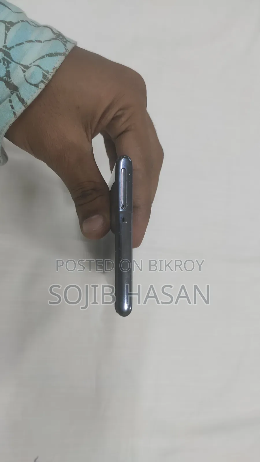স্যামসাং গ্যালাক্সি নোট ১০ প্লাস ২৫৬ জিবি নীল