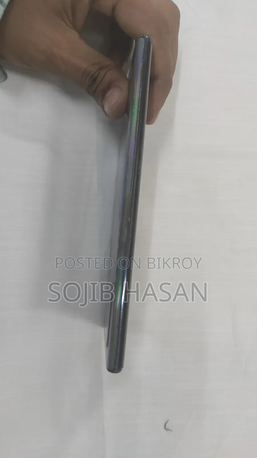 স্যামসাং গ্যালাক্সি নোট ১০ প্লাস ২৫৬ জিবি নীল