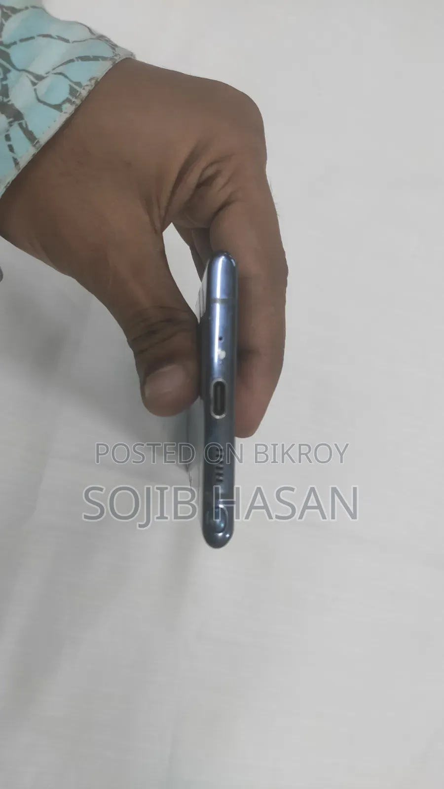 স্যামসাং গ্যালাক্সি নোট ১০ প্লাস ২৫৬ জিবি নীল