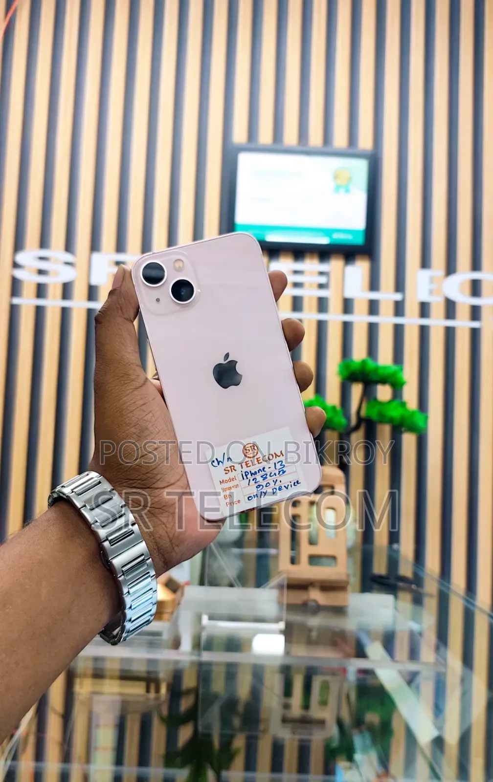 Apple iPhone 13 128 GB Rose Gold